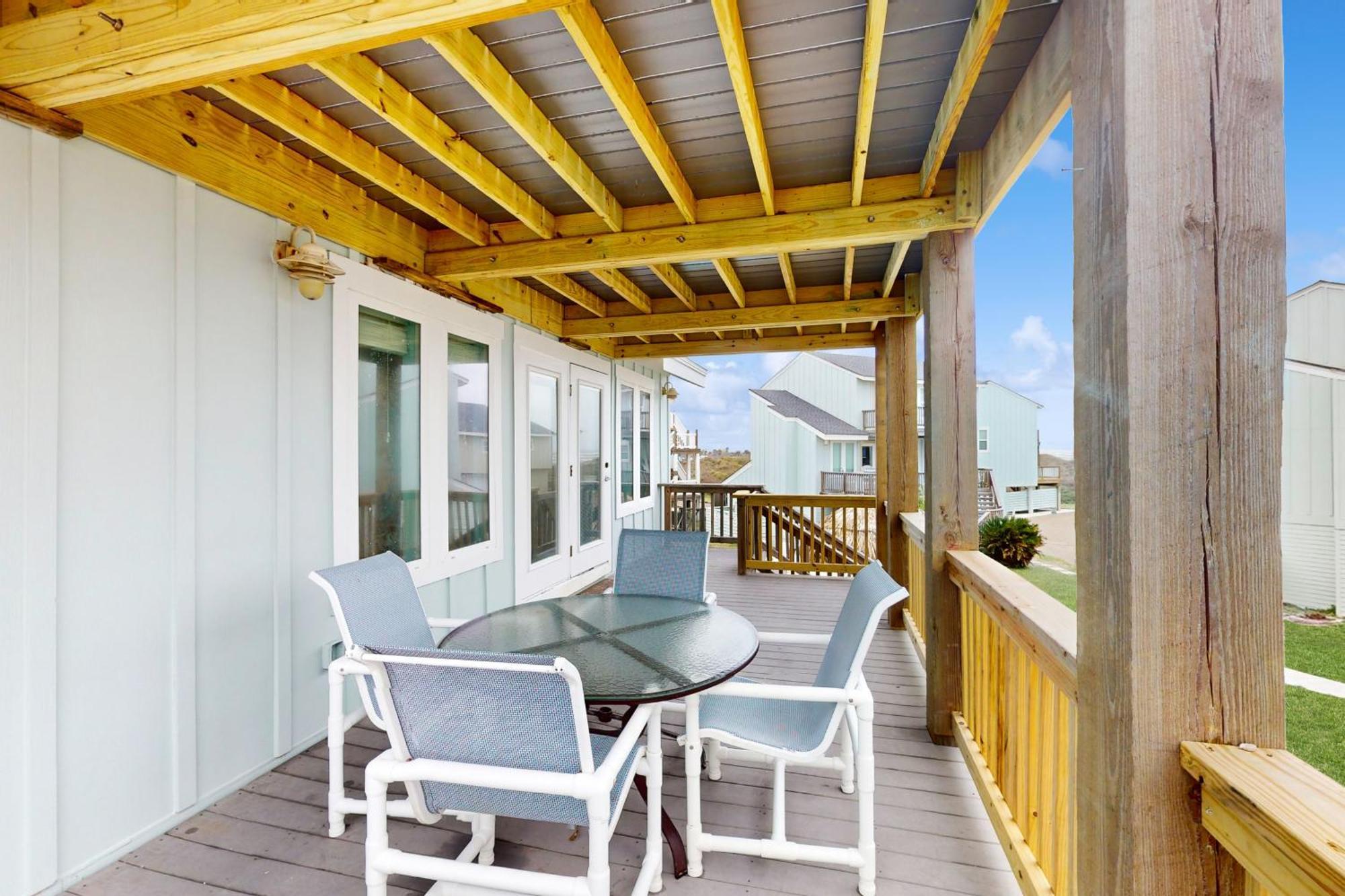 Lost Colony IV Port Aransas Room photo